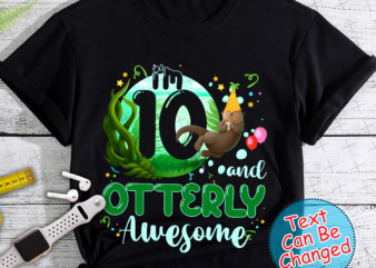 RD Otter Shirt, Otter Birthday, Birthday Otter, Otter Party, Otterly Awesome, Otter Lover, Animal Party, Otterly Fun, Girls Birthday Party