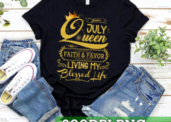 RD Personalized A Queen Was Born Happy Birthday To Me Women, Birthday T Shirts, Custom Name Custom Date Birthday Shirt, Birthday Gift Shirt