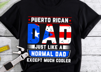 RD Puerto Rican Dad ,Father Day Gift Tshirt, Birthday Gift For Dad,Puerto Rico Heritage T shirt,Puerto Rican Dad T-shirt,Gift For Father