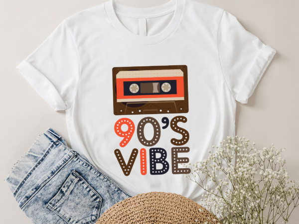 Rd retro aesthetic costume party outfit – 90s vibe t-shirt