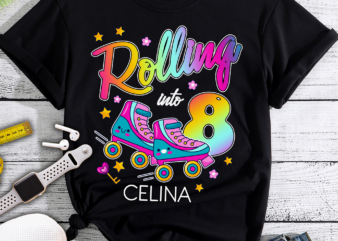 RD Roller Skate Outfit, Skate Birthday Shirt, Roller Skating Birthday, Roller Skating Shirt, Birthday Girl, Roller Girl Shirt t shirt design online
