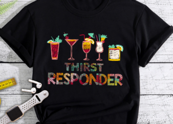 RD THIRST RESPONDER Png File t shirt design online