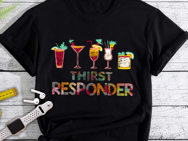Rd thirst responder png file t shirt design online