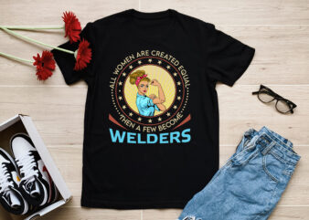 RD Welder Women Welding Weld Job Vintage Retro Funny T-Shirt, Welders Gifts, Birthday Present Wife, Union Worker, Grandma Mom Mother_s Day Tees