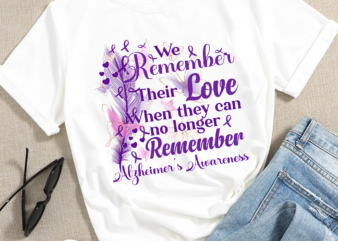 Remember Love, Alzheimers Awareness, Never Forget, Alzheimers, Purple Day, Dementia Care, Alzheimer_s Association, Senior Care, Ribbon Png