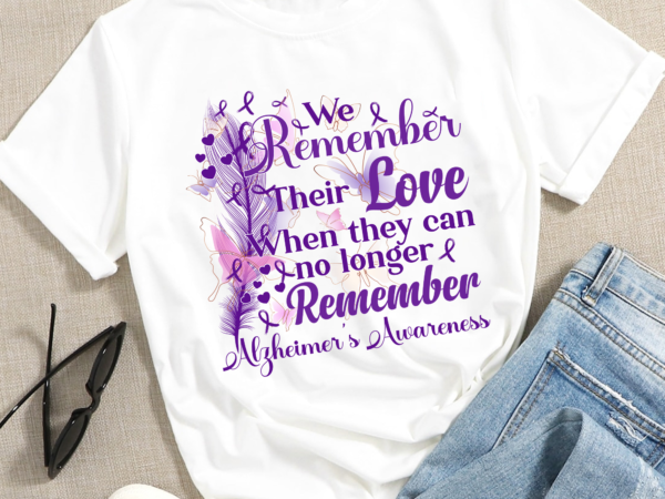 Remember love, alzheimers awareness, never forget, alzheimers, purple day, dementia care, alzheimer_s association, senior care, ribbon png t shirt design online