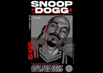 Snoop Dogg da Boss