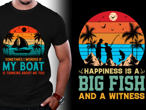 Sunset colorful t-shirt design Sunset colorful t-shirt design