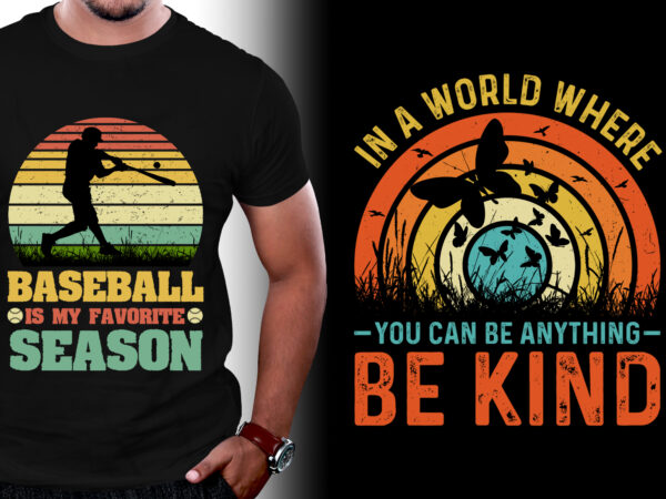 Sunset retro vintage t-shirt design Sunset retro vintage t-shirt design