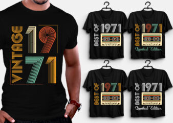 Vintage 1971 Birthday T-Shirt Design,Vintage 1971 Birthday,Vintage 1971 Birthday TShirt,Vintage 1971 Birthday TShirt Design,Vintage 1971 Birthday TShirt Design Bundle,Vintage 1971 Birthday T-Shirt,Vintage 1971 Birthday T-Shirt Design,Vintage 1971 Birthday T-Shirt Design