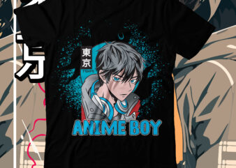 Anime Boy Tokyo T-Shirt Design, Anime Boy Tokyo SVG Cut File , anime t-shirt design,anime t-shirt design,demon inside t-shirt design ,samurai t shirt design,apparel, artwork bushido, buy t shirt design,