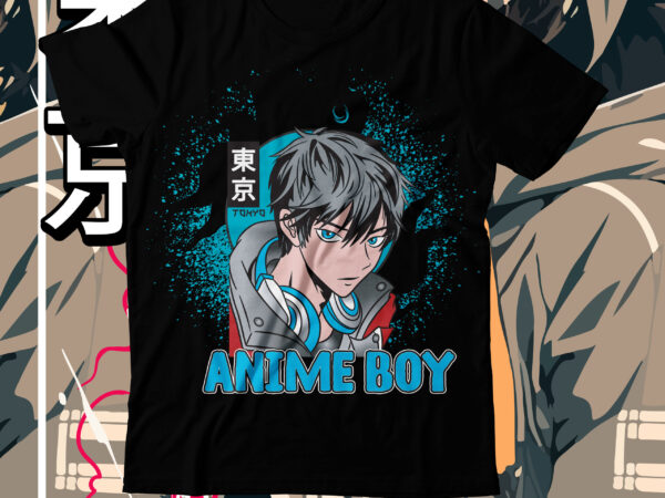 Anime boy tokyo t-shirt design, anime boy tokyo svg cut file , anime t-shirt design,anime t-shirt design,demon inside t-shirt design ,samurai t shirt design,apparel, artwork bushido, buy t shirt design,