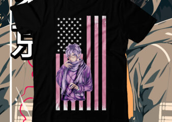 Anime Flag T-Shirt Design, Anime Flag SVG Curt File, anime t-shirt design,anime t-shirt design,demon inside t-shirt design ,samurai t shirt design,apparel, artwork bushido, buy t shirt design, artwork cool, samurai