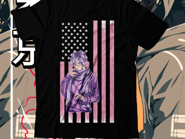 Anime flag t-shirt design, anime flag svg curt file, anime t-shirt design,anime t-shirt design,demon inside t-shirt design ,samurai t shirt design,apparel, artwork bushido, buy t shirt design, artwork cool, samurai