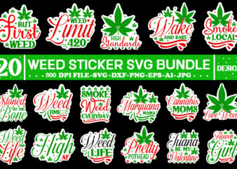Weed Sticker Svg Bundle, t shirt design,Weed Svg Bundle,Marijuana Svg Bundle,Funny Weed Svg,Smoke Weed Svg,High Svg,Rolling Tray Svg,Blunt Svg,Weed Quotes Svg Bundle,Funny Stoner ,Weed svg, Weed svg bundle, Weed Leaf