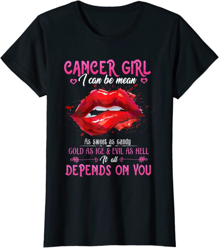 15 Cancer Shirt Designs Bundle For Commercial Use, Cancer T-shirt, Cancer png file, Cancer digital file, Cancer gift, Cancer download, Cancer design