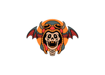 horror biker