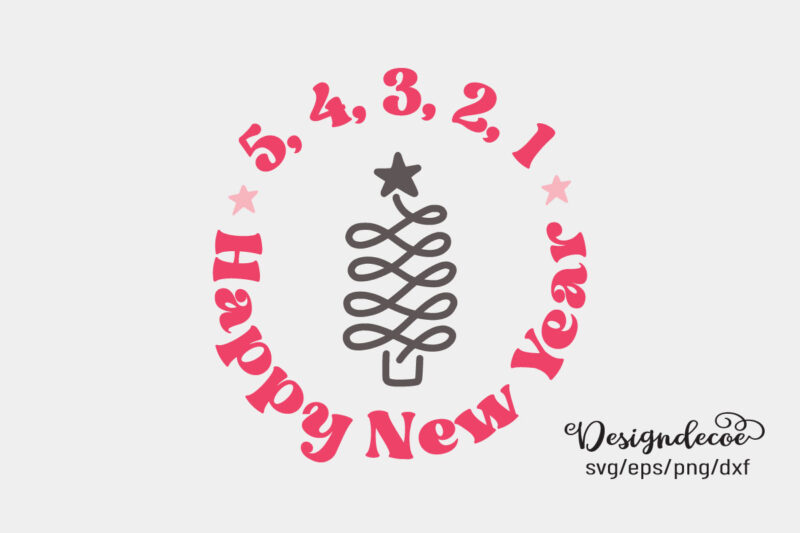 Retro wavy groovy new year svg, cut files t shirt vector graphic, new year tshirt svg, New Year Sayings bundle svg, Retro Svg Bundle, new year fun, new year party