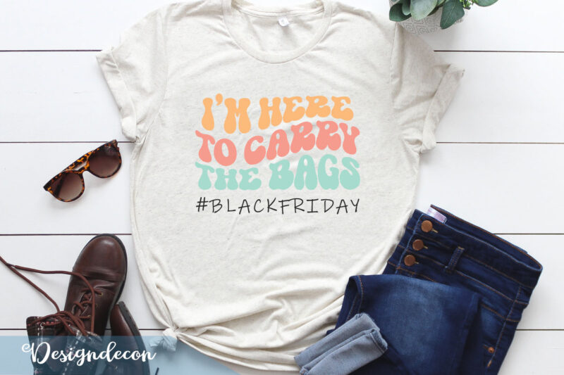 Black Friday Sayings Retro Svg Bundle, Black Friday fun, Black Friday tote bag svg, Black Friday background svg, png eps dxf svg tshirt vector, digital cut files for cricut