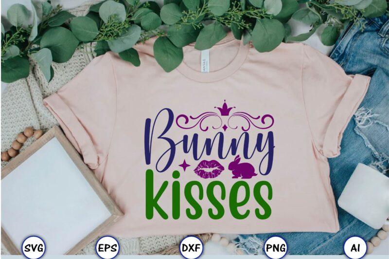 Bunny kisses,Easter,Easter bundle Svg,T-Shirt, t-shirt design, Easter t-shirt, Easter vector, Easter svg vector, Easter t-shirt png, Bunny Face Svg, Easter Bunny Svg, Bunny Easter Svg, Easter Bunny Svg,Easter Bundle Svg,