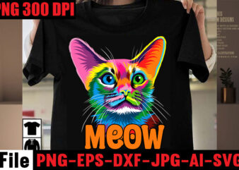 Meow T-shirt Design,Let’s Go Surf T-shirt Design,Cat Police T-shirt Design,Smoke cat T-shirt Design,Cat Summer T-shirt Design,Cat Love T-shirt Design,Stray CatsT-shirt Design,Cat T-shirt Bundle , T-shirt Design ,Cat svg vector for