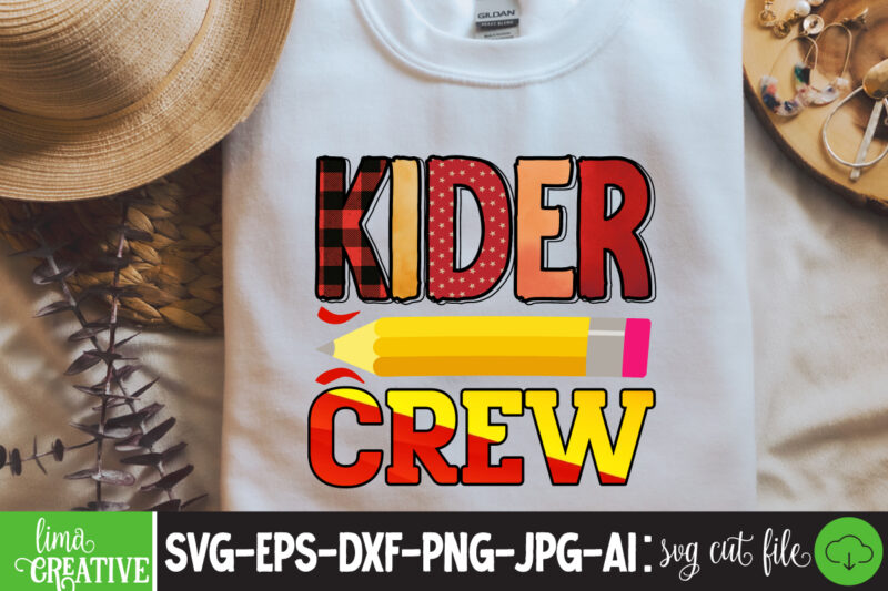 KInder Crew Sublimation PNG Design,Teacher PNG, Teacher Name Frame PNG, Pencil Apple Coffee Rule Frame Name, File Design for Sublimation Or Print, digital DownloadTeachers Change The World Png Sublimation Design,