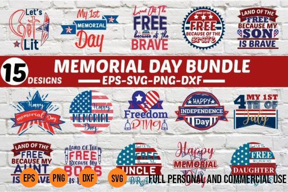 16 memorial day bundle.