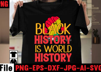 Black History Is World History T-shirt Design,2023 african, american svg bundle ,african american t shirt design, bundle black african american, black history month african ,american country celebration ,t-shirt black history