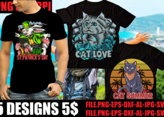 Cat T-shirt Bundle,5 T-shirt Design,Best Cat Ever T-Shirt Design , Best Cat Ever SVG Cut File,Cat t shirt after surgery, Cat t shirt amazon, Cat t shirt australia, Cat t