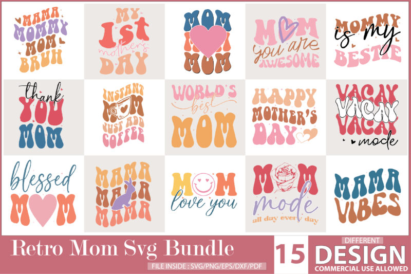 Mega SVG Design Bundle