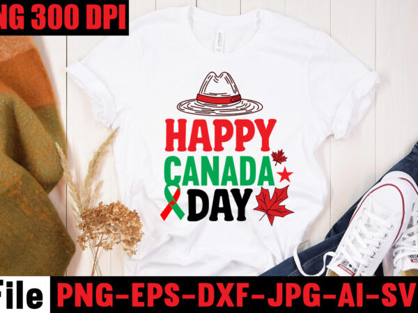 Happy canada day t-shirt design,100% canadian from eh to zed t-shirt design,canada svg bundle, canada day svg, canada svg, canada flag svg, canada day clipart, canada day shirt svg, svg