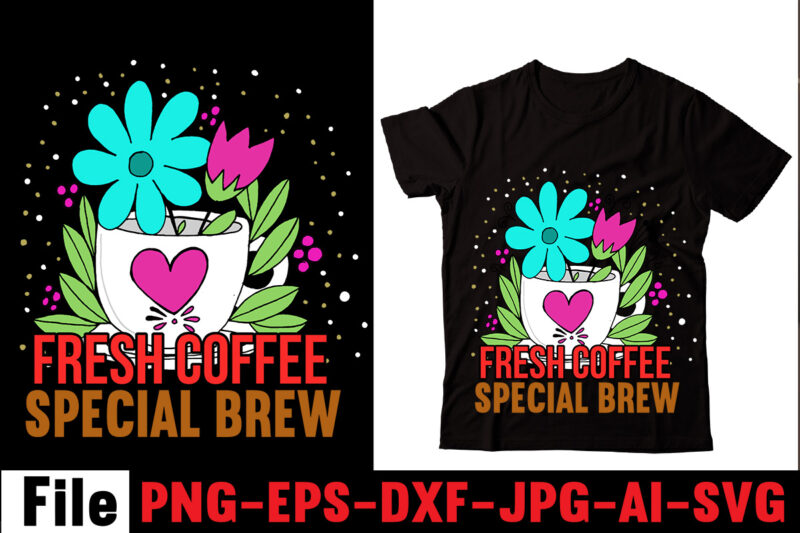 Coffee T-shirt Bundle,20 T-shirt Design ,on sell Design, Big Sell Design,ng t-shirt designs, that can be used for screen and digital printing. Here you can find thousands of t-shirt graphics