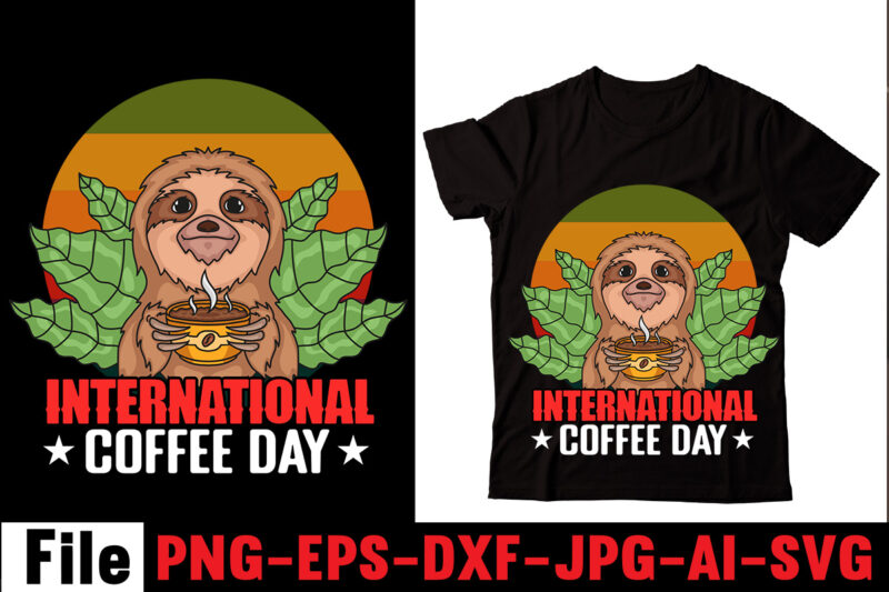 Coffee T-shirt Bundle,20 T-shirt Design ,on sell Design, Big Sell Design,ng t-shirt designs, that can be used for screen and digital printing. Here you can find thousands of t-shirt graphics