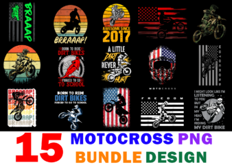 15 Motocross Shirt Designs Bundle For Commercial Use, Motocross T-shirt, Motocross png file, Motocross digital file, Motocross gift, Motocross download, Motocross design