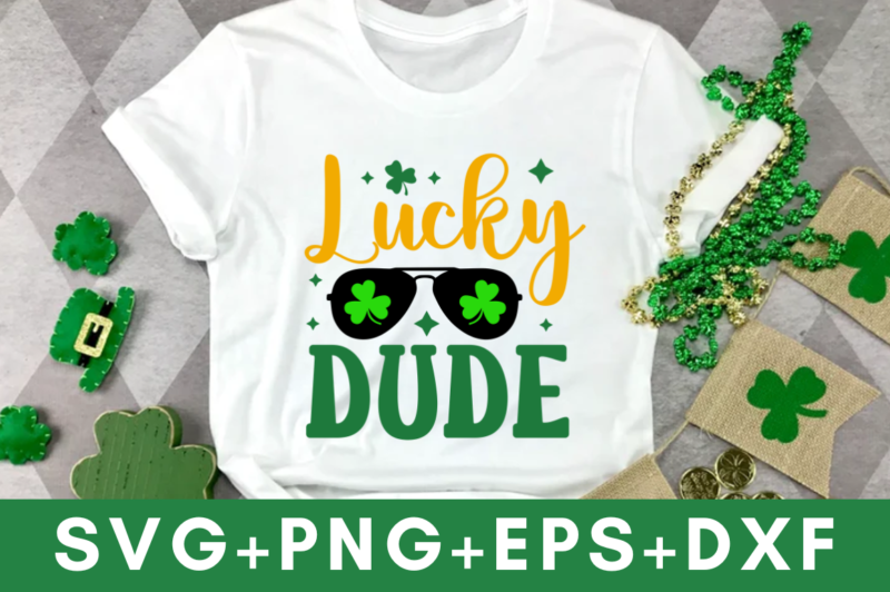 st patrick’s Svg Bundle 2