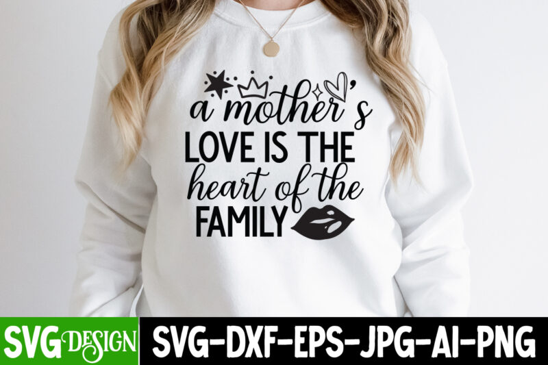 Amazing Loving Strong Happy Selfless Graceful T-Shirt Design, Mom T-Shirt Design, Happy Mother's Day Sublimation Design, Happy Mother's Day Sublimation PNG , Mother's Day Png Bundle, Mama Png Bundle, #1