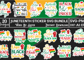 Juneteenth Sticker Svg Bundle Juneteenth STICKER svg bundle,Juneteenth STICKER,Juneteenth STICKER bundle,Juneteenth Sticker svg,Juneteenth STICKER ,Sticker,Juneteenth svg,Juneteenth Svg Bundle, Black Lives Matter Svg Bundle Svg Bundle, Bundle, Juneteenth, Juneteenth Svg, Juneteenth