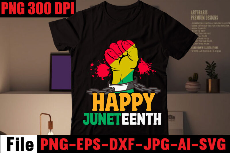 Juneteenth T-shirt Bundle,15 T-shirt Designs ,on sell Designs,big sell Designs,Black History Is World History T-shirt Design,2023 african, american svg bundle ,african american t shirt design, bundle black african american, black