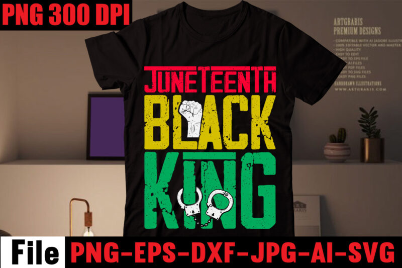 Juneteenth Black King T-shirt Design,Black History Is World History T-shirt Design,2023 african, american svg bundle ,african american t shirt design, bundle black african american, black history month african ,american country