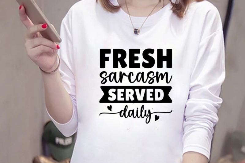 Funny Tshirt Svg Bundle