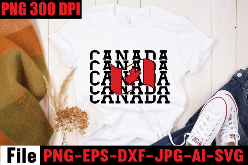 Canada T-shirt Design,100% Canadian From Eh To Zed T-shirt Design,Canada Svg Bundle, Canada Day Svg, Canada Svg, Canada Flag Svg, Canada Day Clipart, Canada Day Shirt Svg, Svg Files for