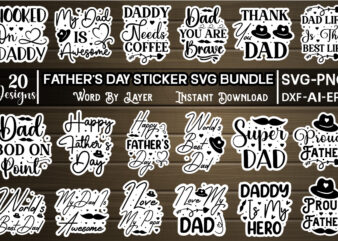 Fathers Day Sticker SVG Bundle father’s day sticker svg bundle,father’s day sticker, father’s day sticker bundle, father’s day bundle,dad sticker svg bundle, dad sticker bundle,Dad sticker svg,Father’s Day Svg Bundle,