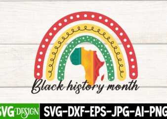 Black history Month T-Shirt Design, Black history Month SVG Cut File, Juneteenth SVG Bundle – Black History SVG – Juneteenth 1865, Juneteenth SVG Bundle – Black History SVG – Juneteenth