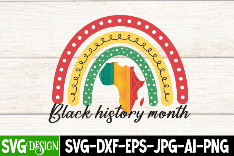 Black history Month T-Shirt Design, Black history Month SVG Cut File, Juneteenth SVG Bundle - Black History SVG - Juneteenth 1865, Juneteenth SVG Bundle - Black History SVG - Juneteenth
