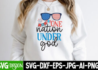 One Nation Under God T-Shirt Design, One Nation Under God SVG Cut File, patriot t-shirt, patriot t-shirts, pat patriot t shirt, i identify as a patriot t-shirt, lewisburg patriot t