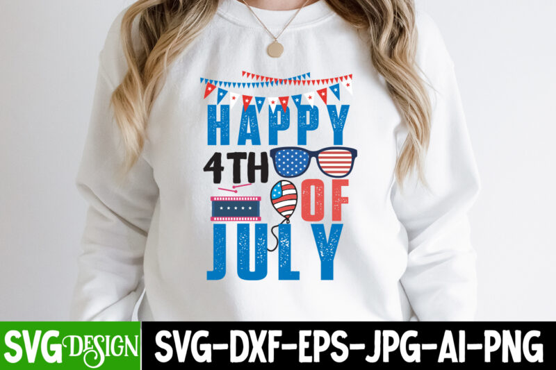 Happy 4th Of July T-Shirt Design, Happy 4th Of July SVG Cut File, patriot t-shirt, patriot t-shirts, pat patriot t shirt, i identify as a patriot t-shirt, lewisburg patriot t