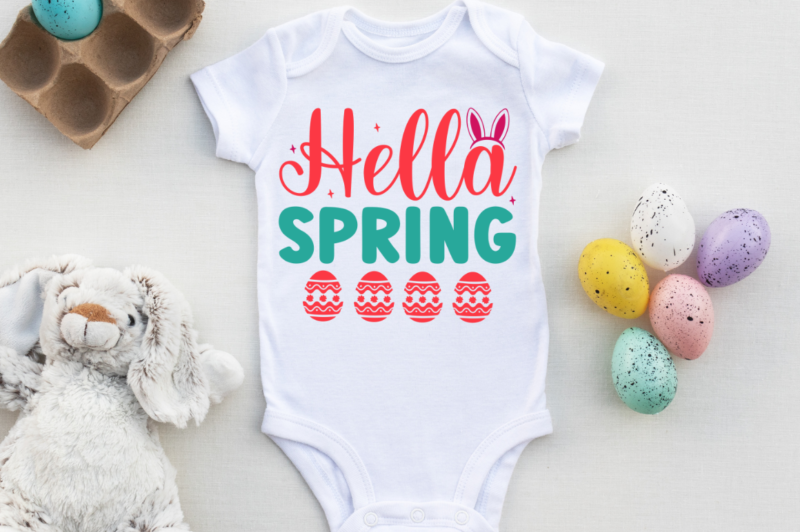 Easter SVG Bundle