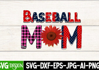 Baseball Mom SUblimation Design, Baseball Mom SVG Cut File, Happy Mother’s Day Sublimation Design, Happy Mother’s Day Sublimation PNG , Mother’s Day Png Bundle, Mama Png Bundle, #1 mom shirt,