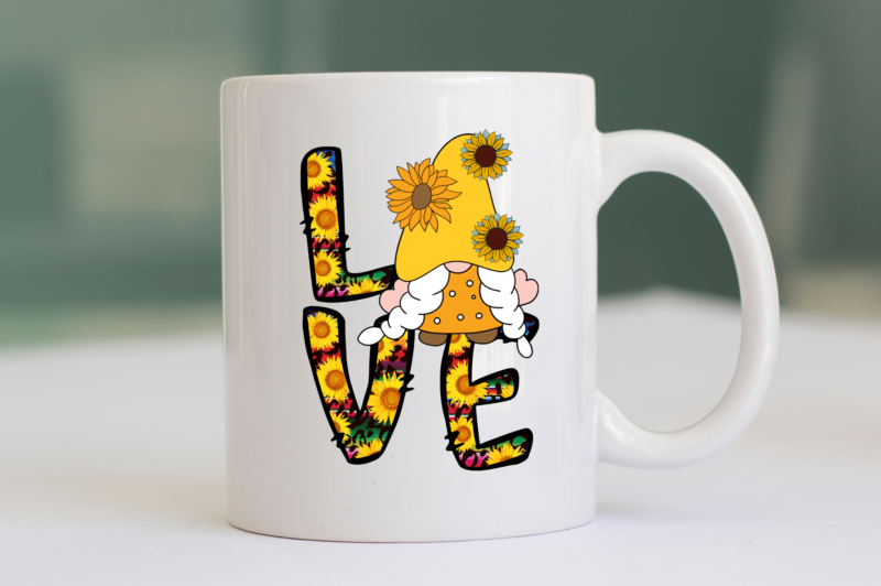 Sunflower Sublimation Bundle