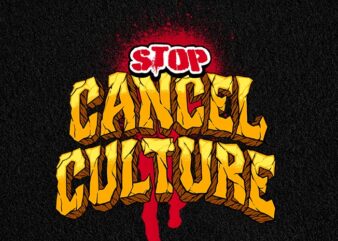 stop cancel culture